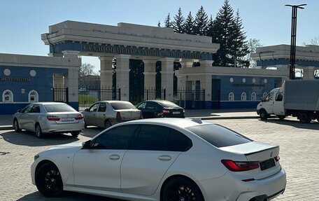 BMW 3 серия, 2020 год, 4 870 000 рублей, 5 фотография