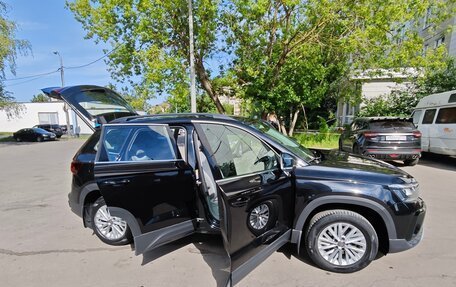 Volkswagen Taos, 2021 год, 2 000 000 рублей, 8 фотография