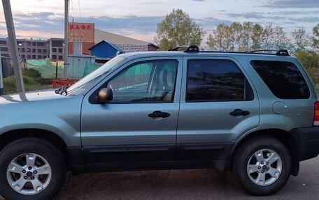 Ford Escape II, 2005 год, 750 000 рублей, 4 фотография