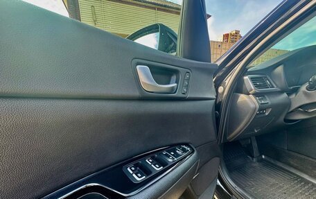 KIA Optima IV, 2017 год, 1 799 000 рублей, 9 фотография