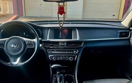 KIA Optima IV, 2017 год, 1 799 000 рублей, 8 фотография