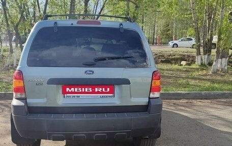 Ford Escape II, 2005 год, 750 000 рублей, 2 фотография