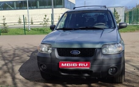 Ford Escape II, 2005 год, 750 000 рублей, 3 фотография