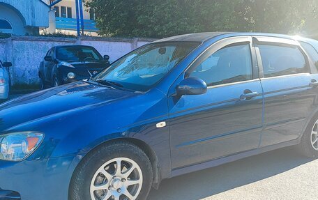 KIA Cerato I, 2005 год, 500 000 рублей, 3 фотография