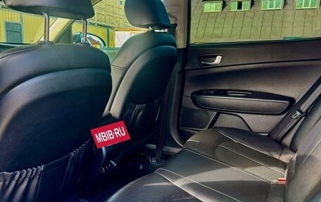 KIA Optima IV, 2017 год, 1 799 000 рублей, 7 фотография