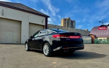 KIA Optima IV, 2017 год, 1 799 000 рублей, 3 фотография