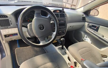 KIA Cerato I, 2005 год, 500 000 рублей, 13 фотография