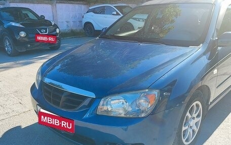 KIA Cerato I, 2005 год, 500 000 рублей, 2 фотография