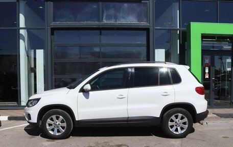 Volkswagen Tiguan I, 2011 год, 1 369 000 рублей, 2 фотография