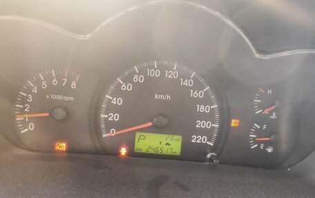 KIA Cerato I, 2005 год, 500 000 рублей, 15 фотография