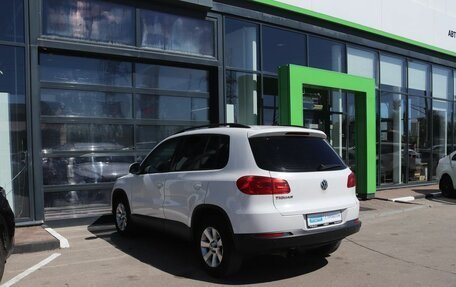 Volkswagen Tiguan I, 2011 год, 1 369 000 рублей, 3 фотография