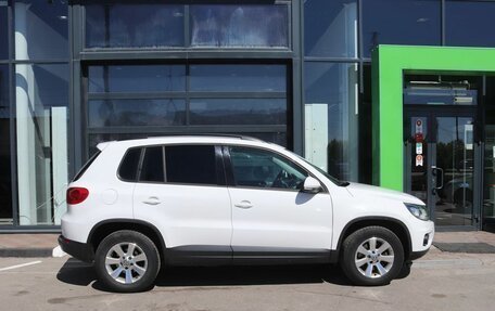 Volkswagen Tiguan I, 2011 год, 1 369 000 рублей, 6 фотография