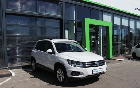 Volkswagen Tiguan I, 2011 год, 1 369 000 рублей, 7 фотография
