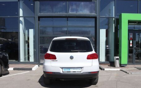 Volkswagen Tiguan I, 2011 год, 1 369 000 рублей, 4 фотография