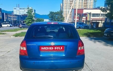 KIA Cerato I, 2005 год, 500 000 рублей, 6 фотография