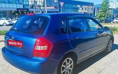 KIA Cerato I, 2005 год, 500 000 рублей, 7 фотография
