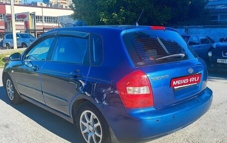 KIA Cerato I, 2005 год, 500 000 рублей, 14 фотография
