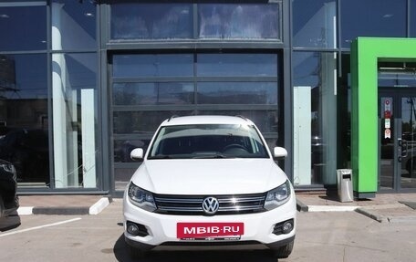 Volkswagen Tiguan I, 2011 год, 1 369 000 рублей, 8 фотография