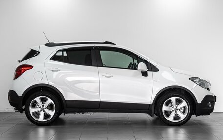 Opel Mokka I, 2013 год, 1 059 000 рублей, 5 фотография