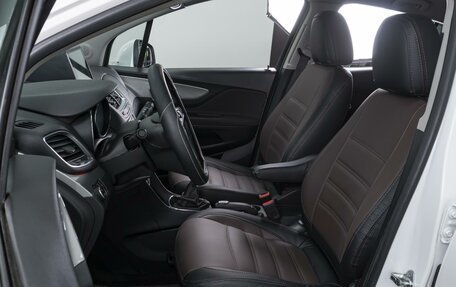 Opel Mokka I, 2013 год, 1 059 000 рублей, 10 фотография