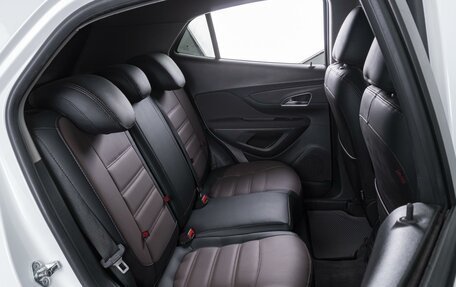 Opel Mokka I, 2013 год, 1 059 000 рублей, 7 фотография