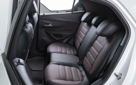 Opel Mokka I, 2013 год, 1 059 000 рублей, 9 фотография