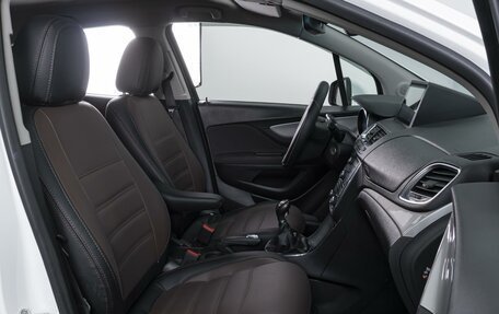 Opel Mokka I, 2013 год, 1 059 000 рублей, 8 фотография