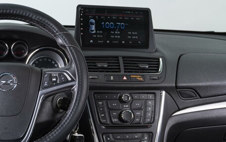 Opel Mokka I, 2013 год, 1 059 000 рублей, 12 фотография