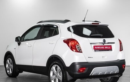 Opel Mokka I, 2013 год, 1 059 000 рублей, 2 фотография