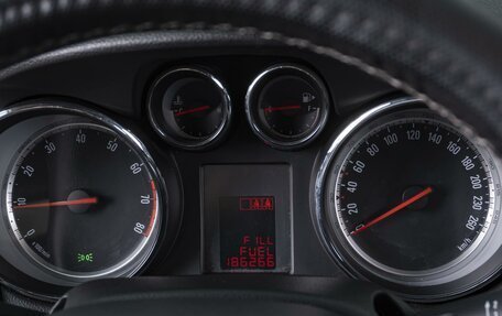 Opel Mokka I, 2013 год, 1 059 000 рублей, 17 фотография