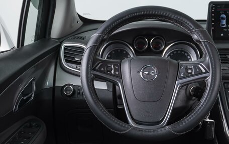 Opel Mokka I, 2013 год, 1 059 000 рублей, 16 фотография