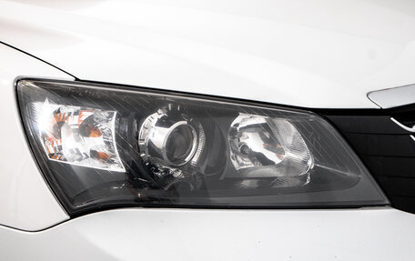 Geely Emgrand EC7, 2014 год, 569 000 рублей, 9 фотография