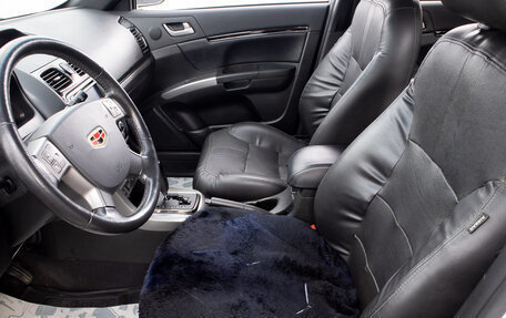 Geely Emgrand EC7, 2014 год, 569 000 рублей, 12 фотография