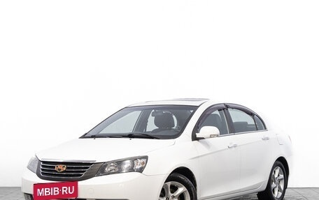 Geely Emgrand EC7, 2014 год, 569 000 рублей, 4 фотография