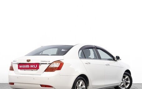 Geely Emgrand EC7, 2014 год, 569 000 рублей, 5 фотография