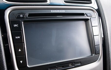 Geely Emgrand EC7, 2014 год, 569 000 рублей, 20 фотография