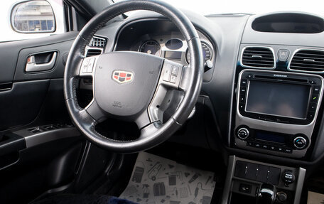 Geely Emgrand EC7, 2014 год, 569 000 рублей, 19 фотография