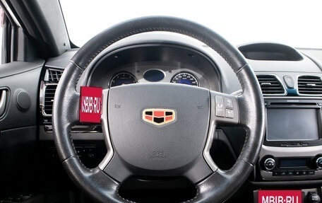 Geely Emgrand EC7, 2014 год, 569 000 рублей, 16 фотография