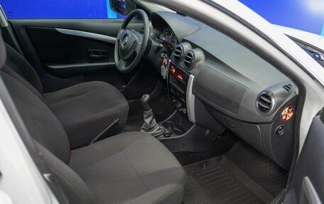 Nissan Almera, 2017 год, 850 000 рублей, 13 фотография