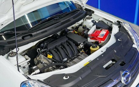Nissan Almera, 2017 год, 850 000 рублей, 5 фотография