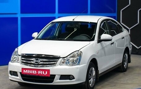 Nissan Almera, 2017 год, 850 000 рублей, 2 фотография