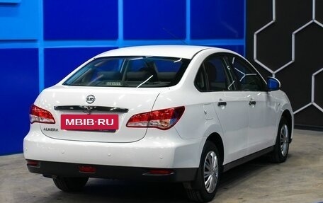 Nissan Almera, 2017 год, 850 000 рублей, 7 фотография
