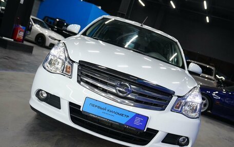 Nissan Almera, 2017 год, 850 000 рублей, 21 фотография