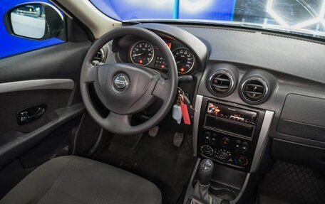 Nissan Almera, 2017 год, 850 000 рублей, 15 фотография