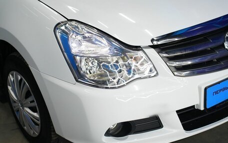 Nissan Almera, 2017 год, 850 000 рублей, 24 фотография
