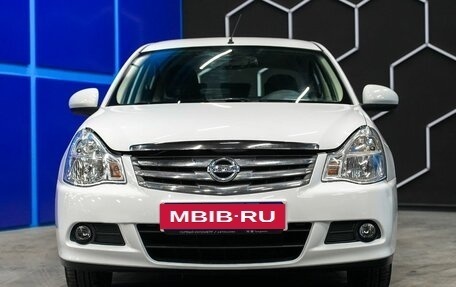 Nissan Almera, 2017 год, 850 000 рублей, 4 фотография