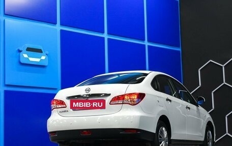 Nissan Almera, 2017 год, 850 000 рублей, 6 фотография