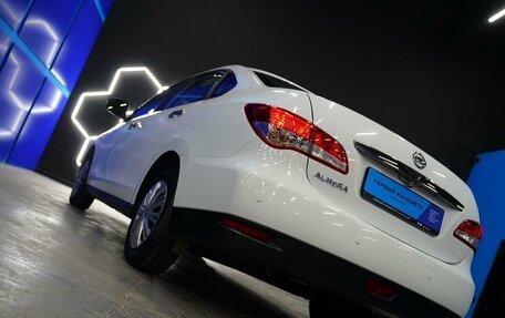 Nissan Almera, 2017 год, 850 000 рублей, 28 фотография