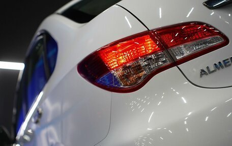 Nissan Almera, 2017 год, 850 000 рублей, 31 фотография
