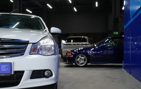 Nissan Almera, 2017 год, 850 000 рублей, 32 фотография